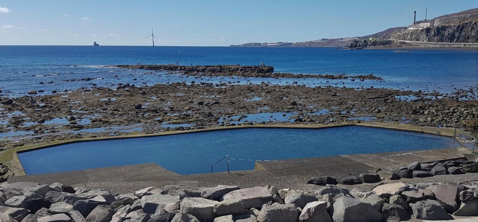 Apartmán El Rincon De La Laja Las Palmas de Gran Canaria Exteriér fotografie